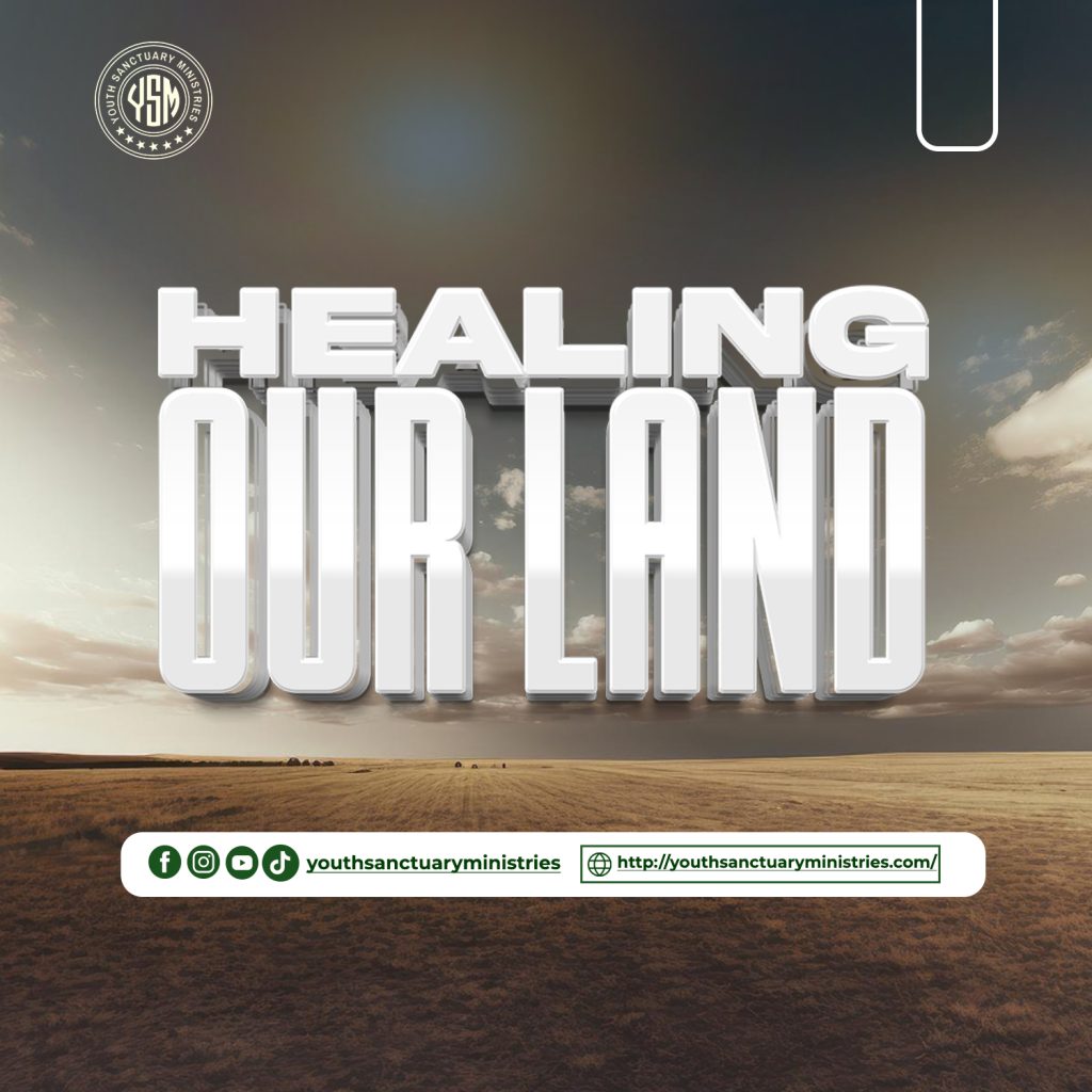 Healing Our Land Unlocking the Promise of 2 Chronicles 714