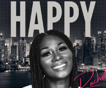 Rachel to Release New Single “Happy” on June 1st, 2024